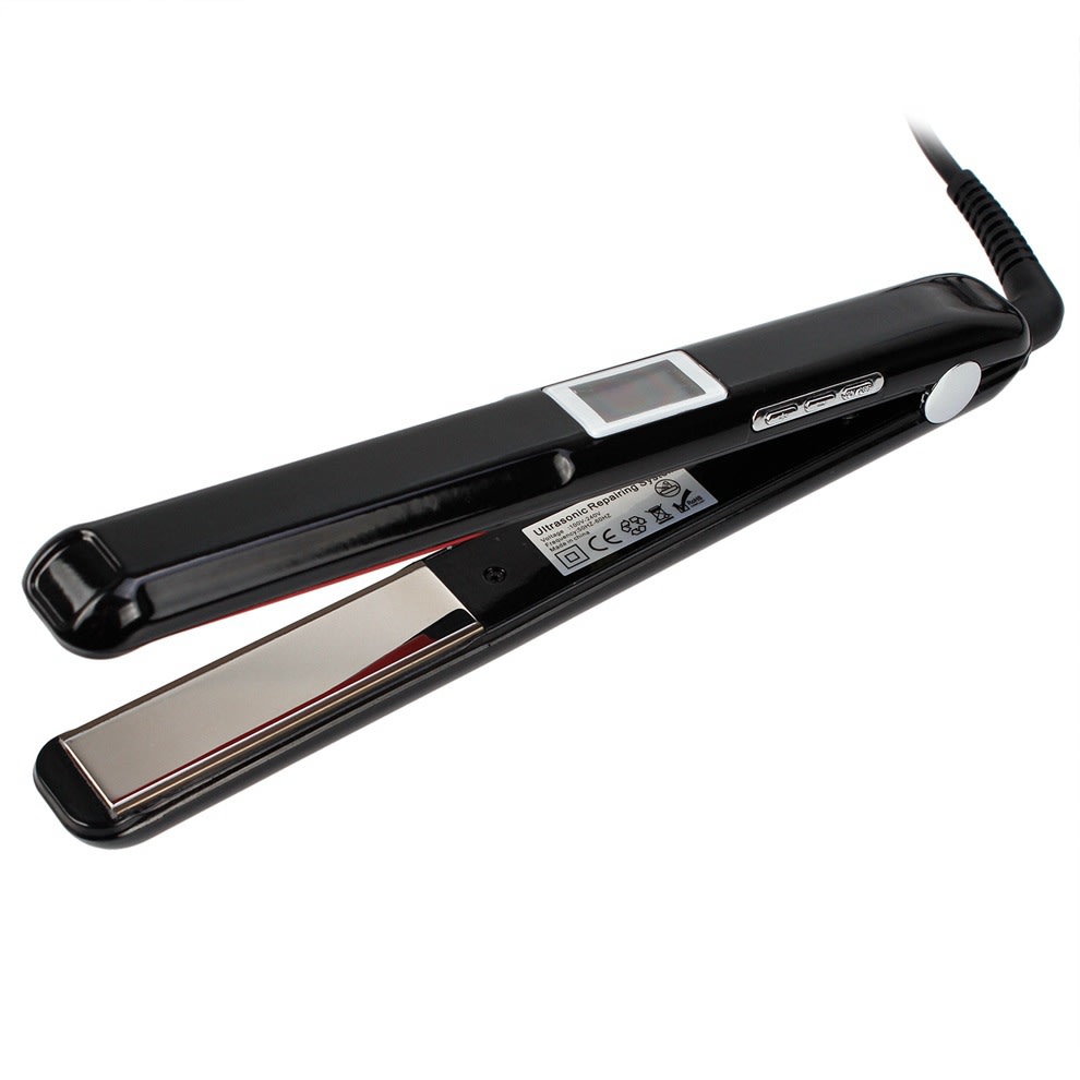 Hair Straightener Straightening Plate Does Not Damage The Power Generation Splint view 3