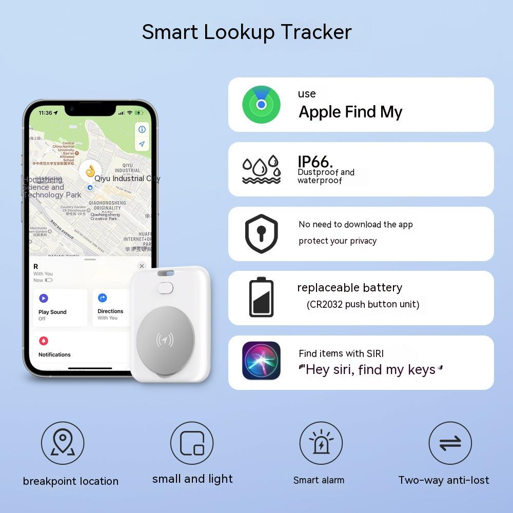 Smart Anti-lost Locator Pet Tracking Device view 8