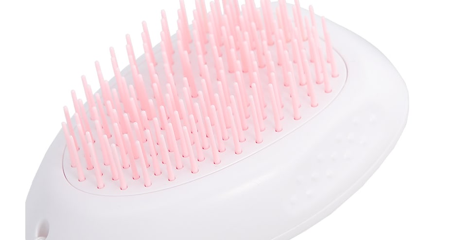 Brush Brush Cat Hair White Pet view 2