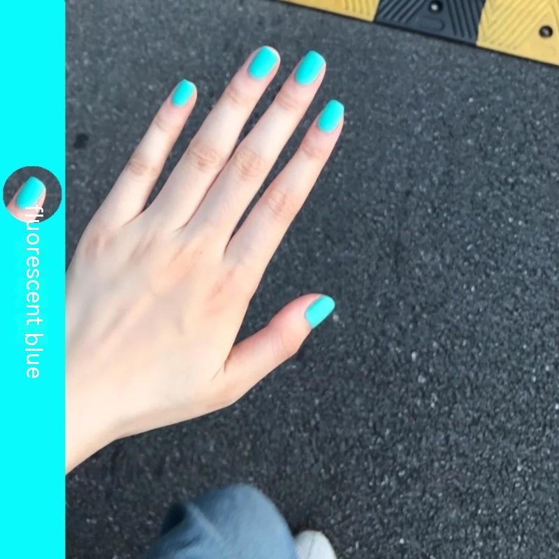 Fluorescent Manicure European And American Style Nightclub view 22