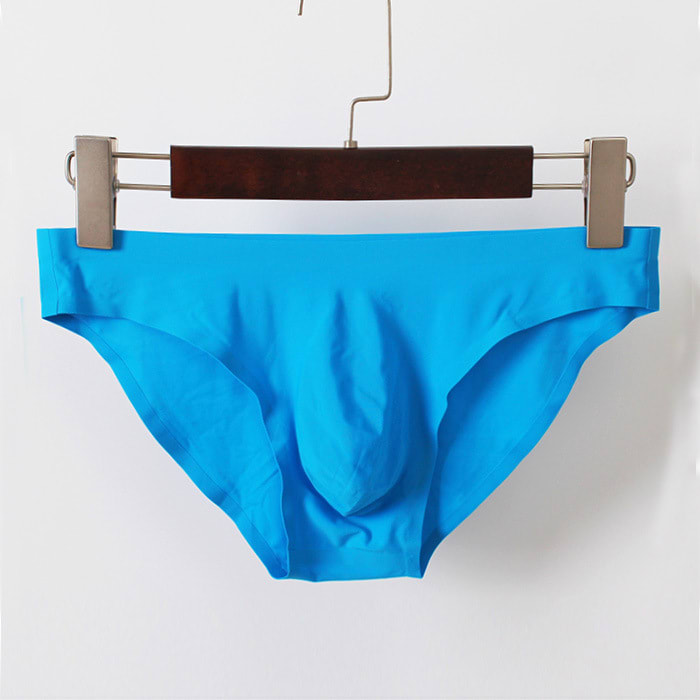 Men's Underwear Hip One Piece Seamless Breathable view 8