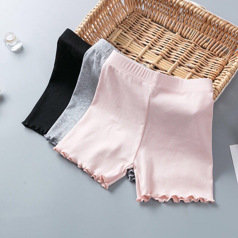 Children's Underwear Anti-glare Thin Shorts view 8