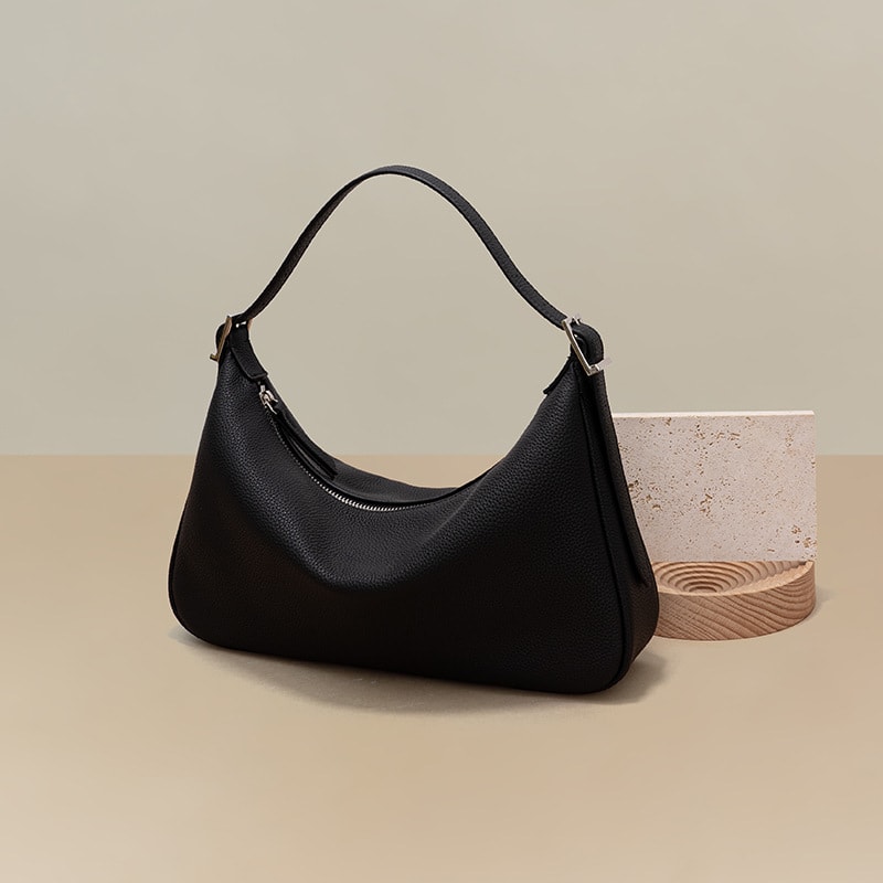 Women's Fashion Leisure Armpit Shoulder Bag view 7
