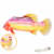 Electric Funny Cat Simulation Fish Beating Usb Jumping Cat Toy view 4