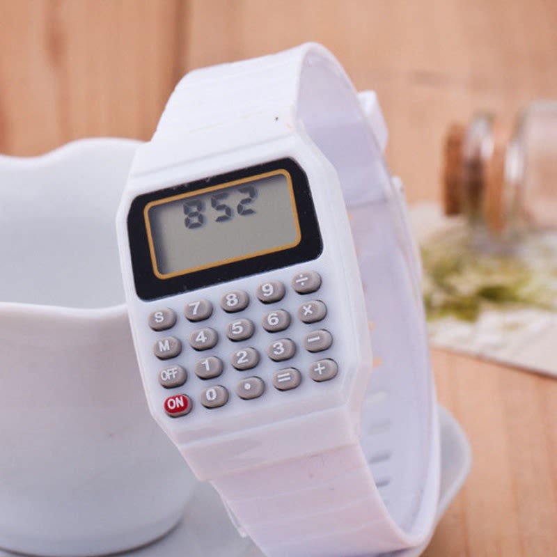 Computer Electronic Watches European Fashion Watches view 2