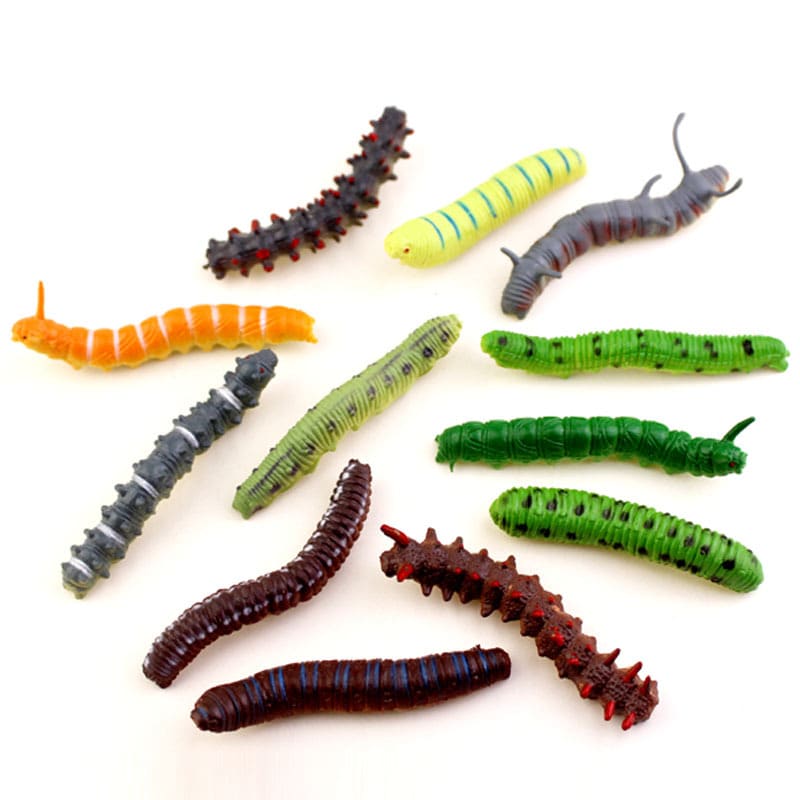 Animal Fool's Day Toy Insect Trick Spoof Pressure-reducing Creative Model Props view 4