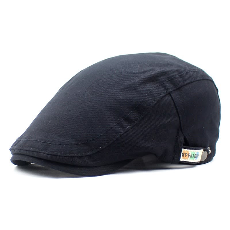 Letter Fashion Adjustable Beret Men Sports view 2