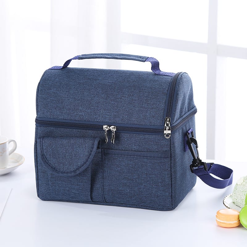 Large Ice Pack Double Layer Insulation Bag view 5