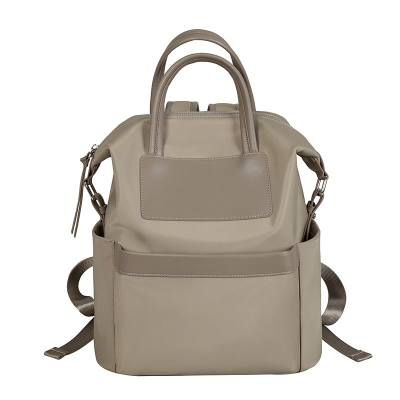 Women's Casual Backpack With Hand-hold Design Lightweight And Waterproof Commuting Travel Computer Bag Large Capacity Handbag view 7