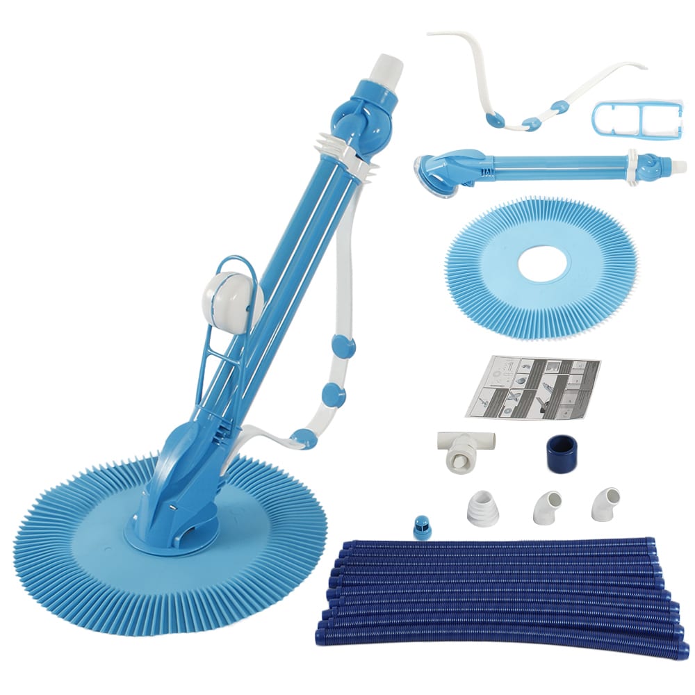 Automatic Swimming Pool Cleaning Machine view 8