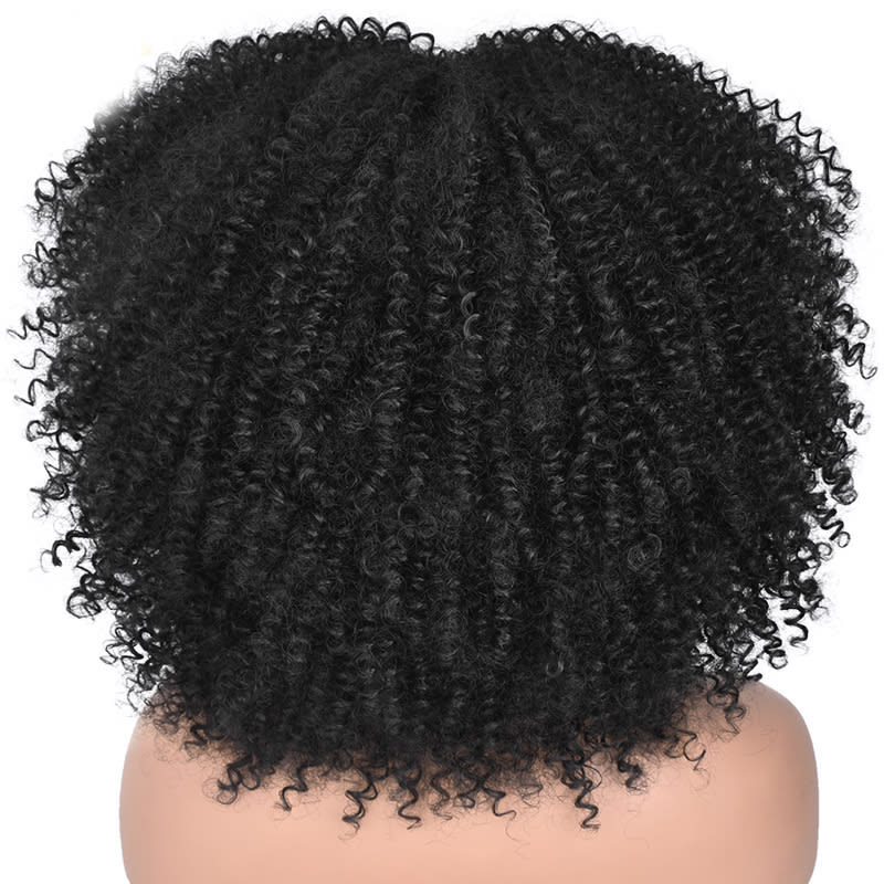 Chemical Fiber High Temperature Silk Headgear view 3