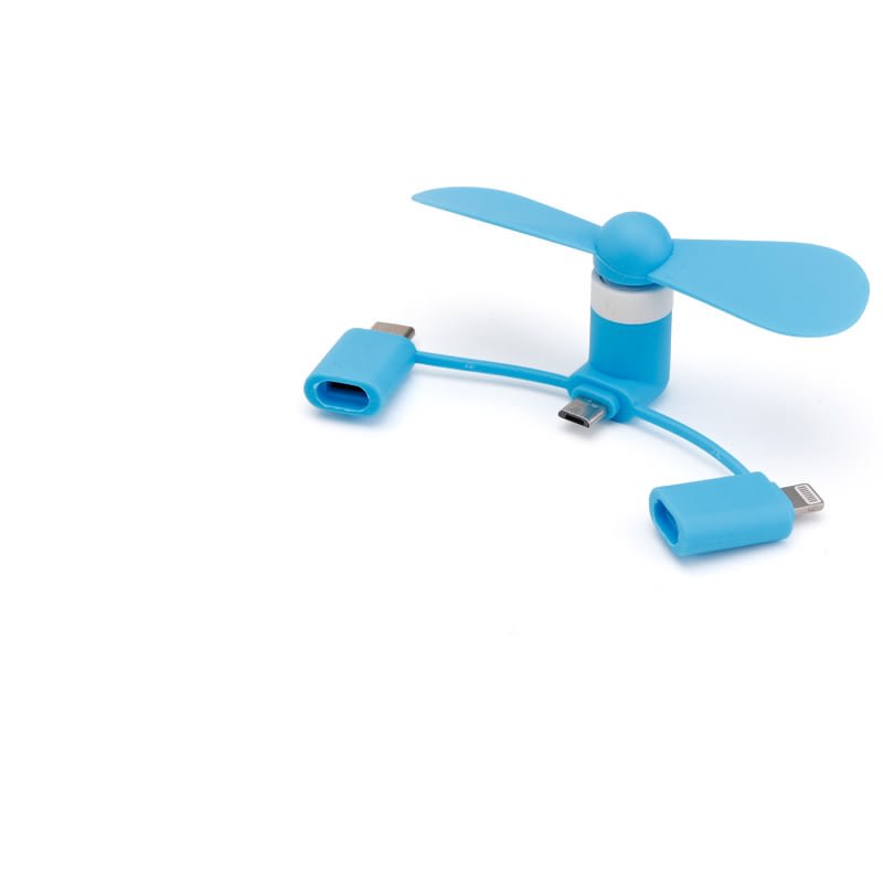Mobile mini fan view 8