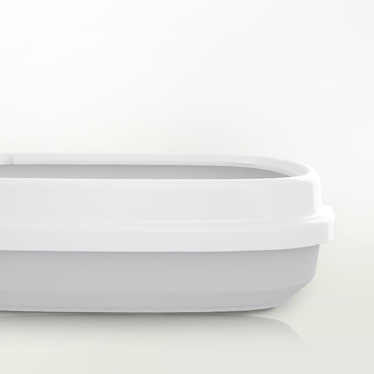 Pet Toilet Cat Litter Box with Scoop High Quality Anti-Splash Dog Plastic Toilet view 5