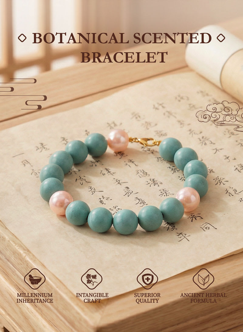 Chinese Herbal Bracelet view 16