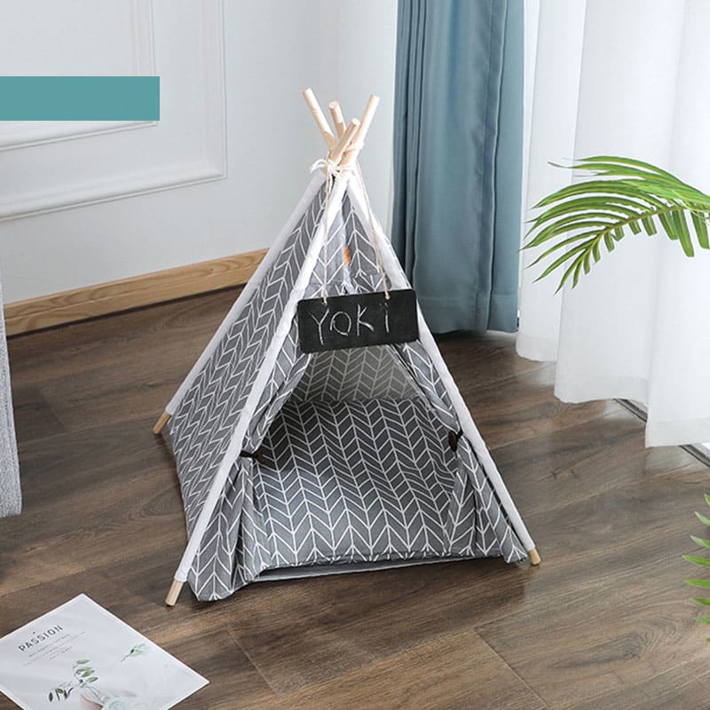 Cat Tent Bed Frame, Dog Bed, Pet Bed, Cat Bed view 13