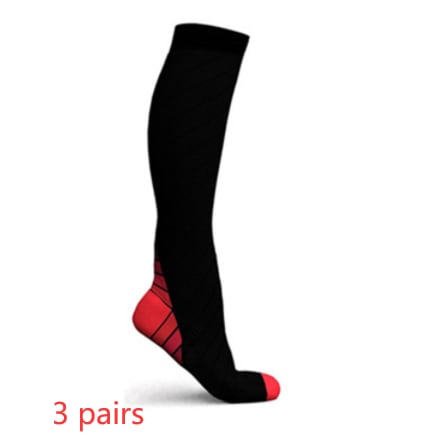 Sports Fitness Camouflage Gradient Football Socks Elastic Socks view 6