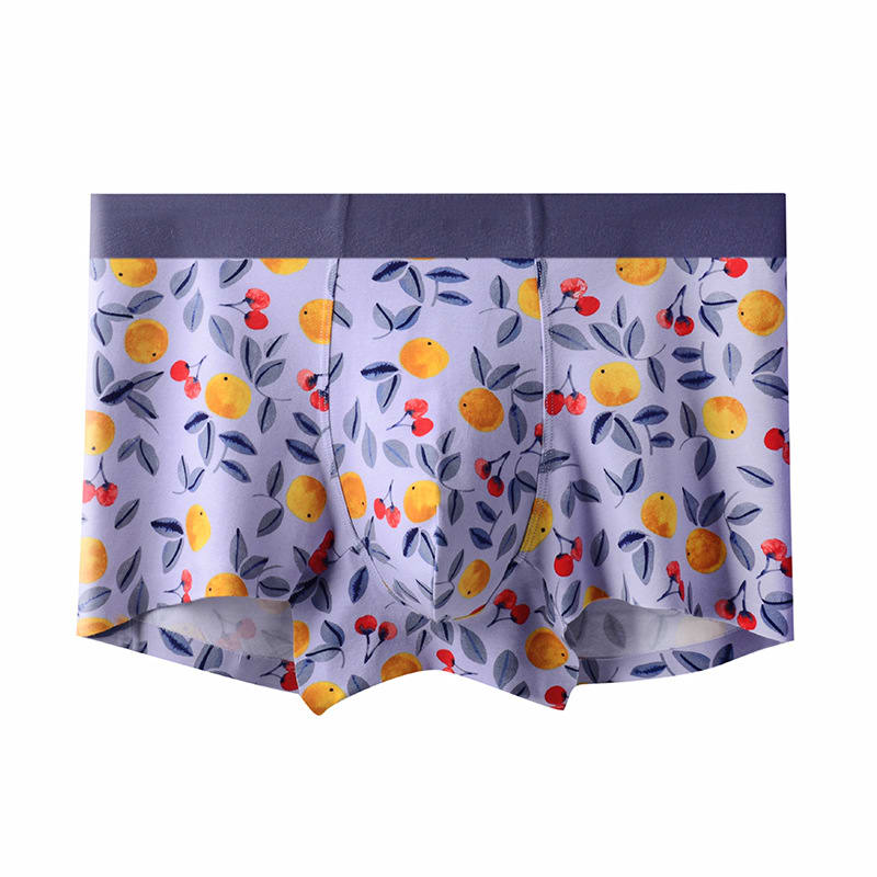 Men's Cartoon Breathable Underwear view 6