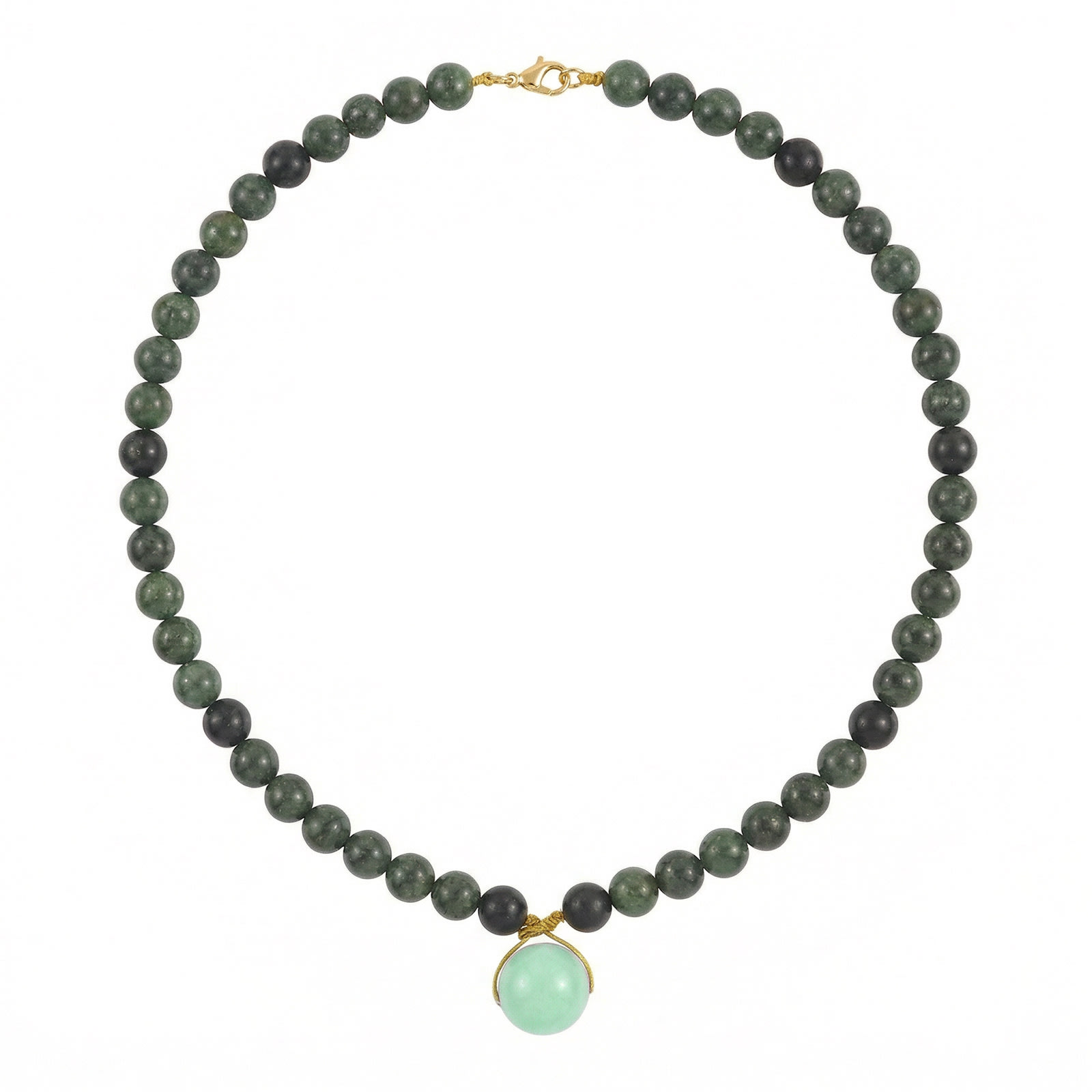 Necklace view 1