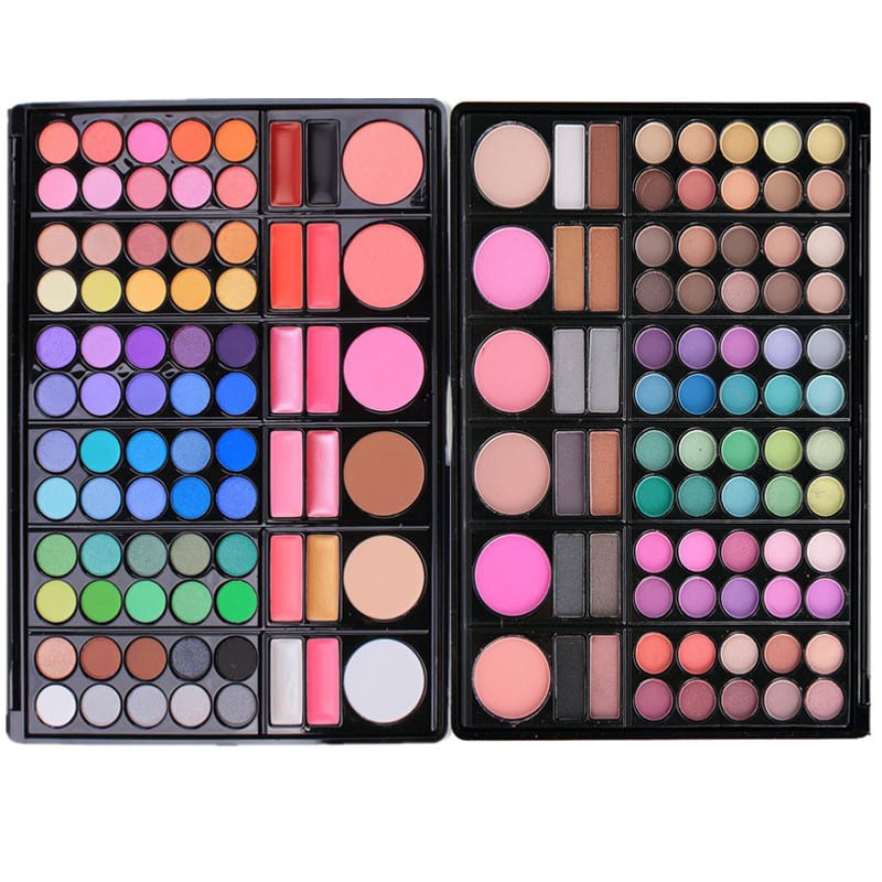 78Color Eyeshadow Palette Matte Shimmer view 3