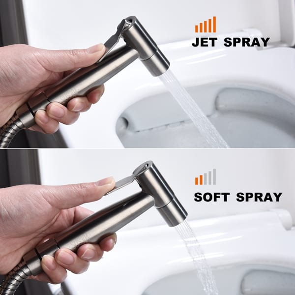 Toilet Spray Gun, Hand-held Sprayer view 4