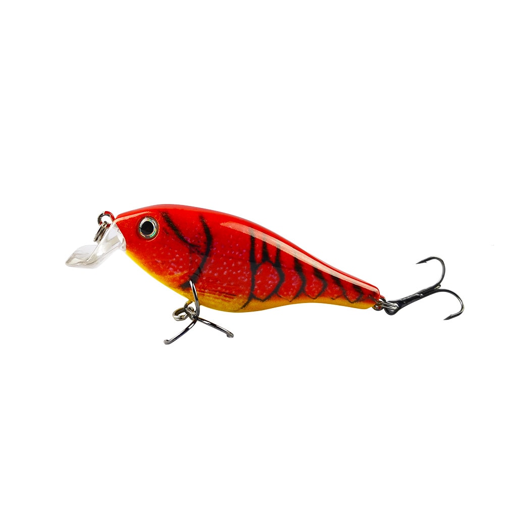 Artificial Simulation Hard Bait Mino Fishing Gear view 7