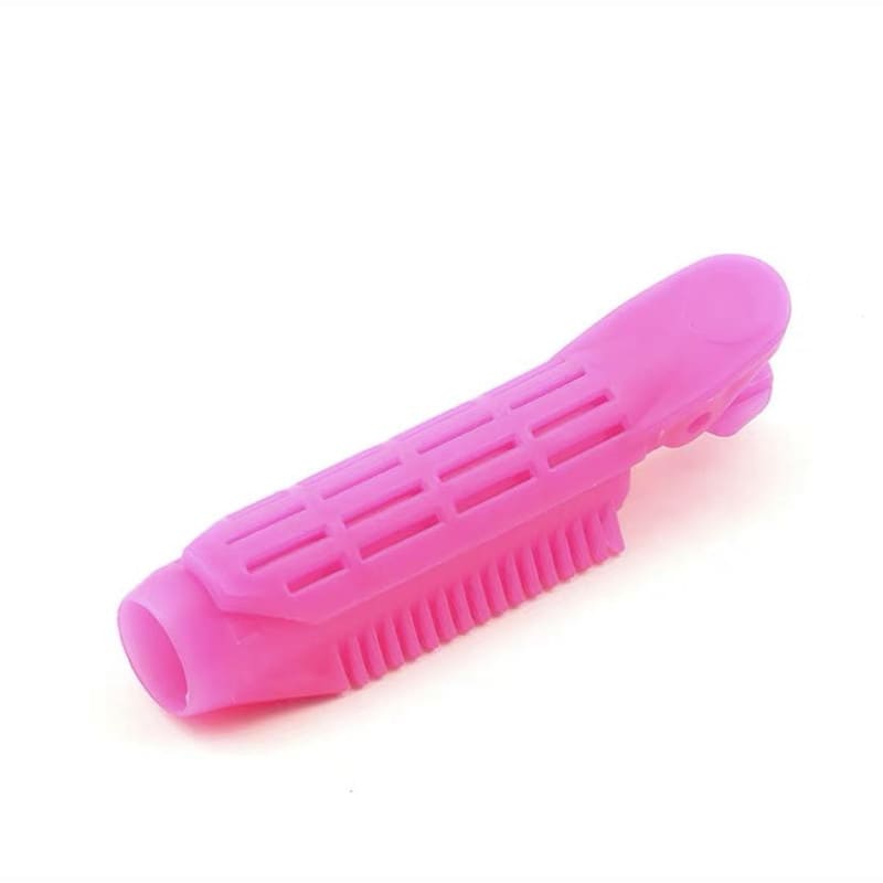 Fluffy Clip Curly Fixed Artifact Cushion Hair Roots view 4