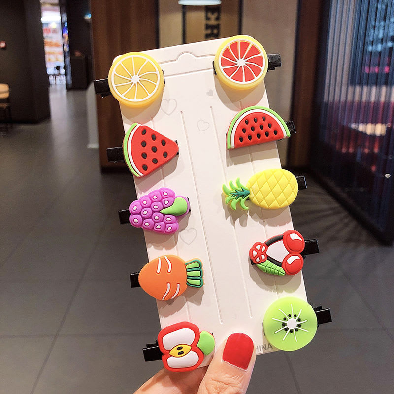 Sugar Ice Cream Children's Hair Clip view 10