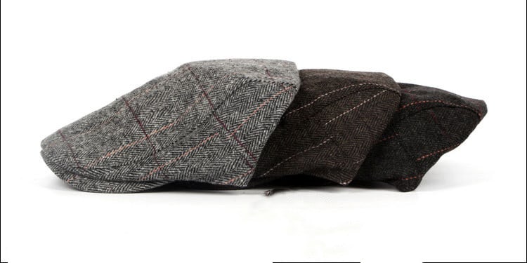 Hat Men's Middle-aged And Elderly Duck-tongue Forward Cap view 2