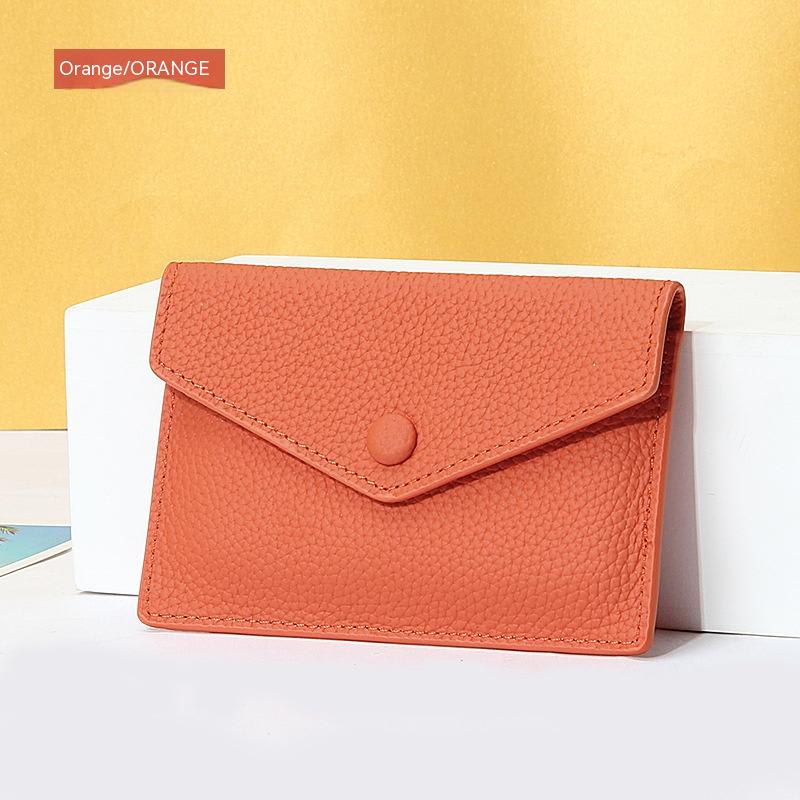 Lightweight And Minimalist Card Pack With Multiple Card Slots For Identification Documents view 3