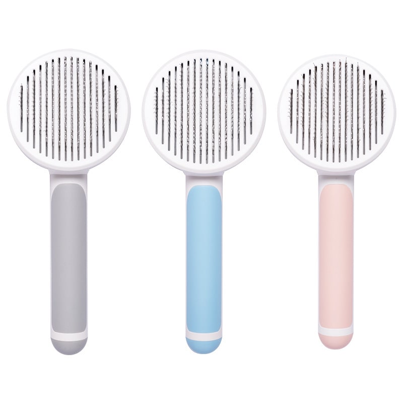 Round Handle Pet Passage Comb view 4