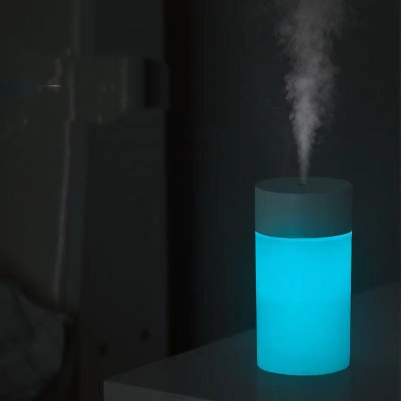 Aromatherapy Car 260ML Colorful Humidifier Office Mute