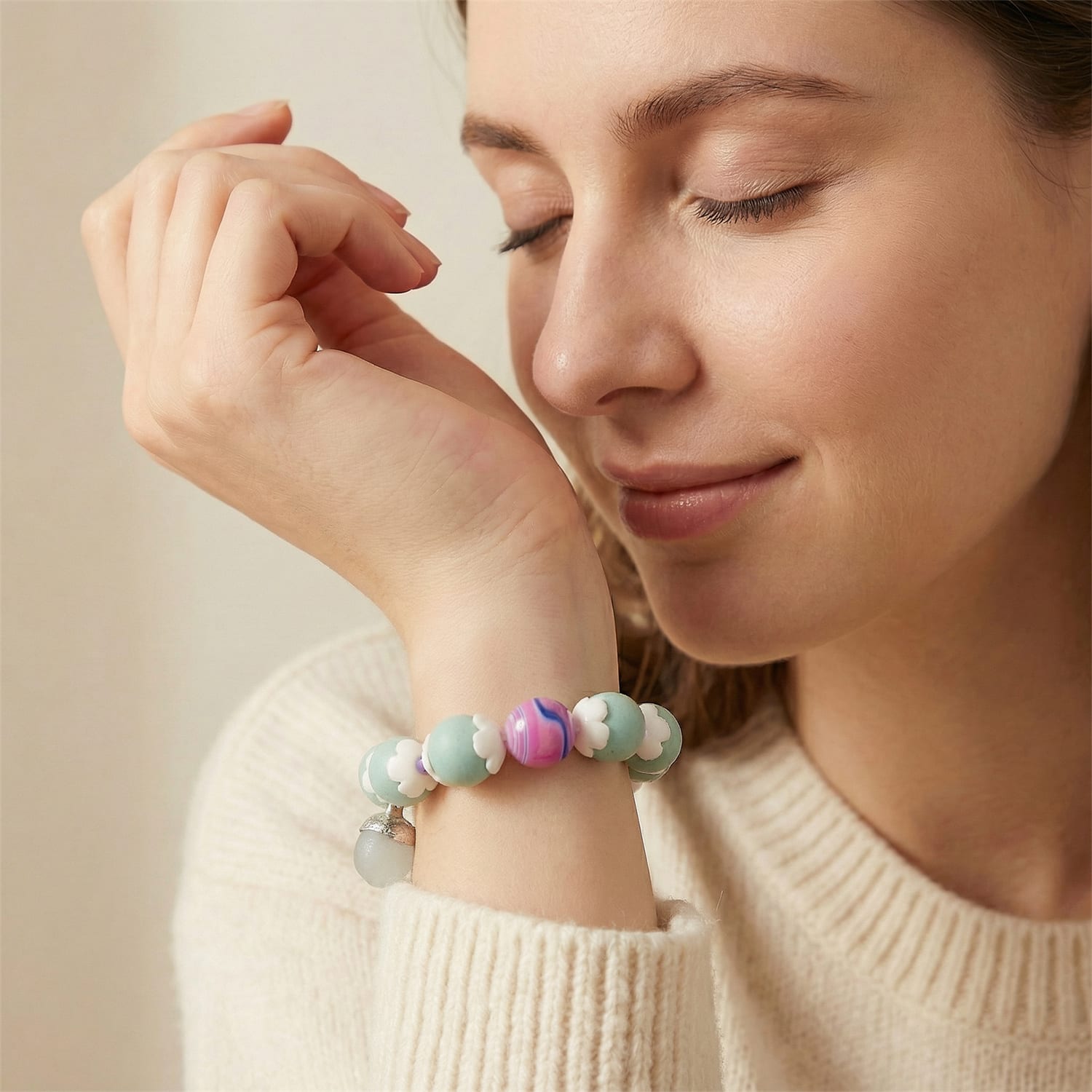 Chinese Herbal Bracelet view 7