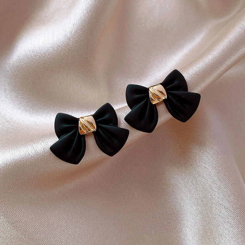 Japanese And Korean Style Sweet And Lovely Earrings view 2