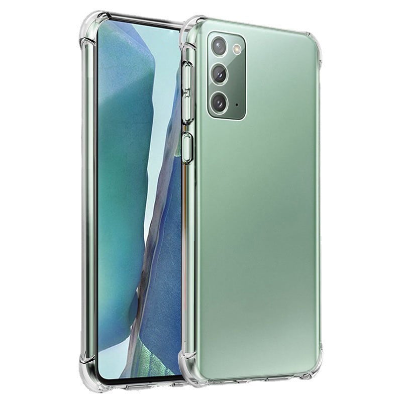 Thickened Four Corners Of Transparent Airbag For Mobile Phone Case view 4