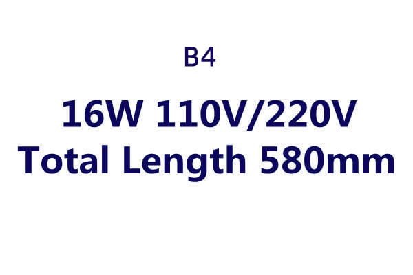 1.2m Cnc CNC Lathe Led Explosion Proof Light view 2