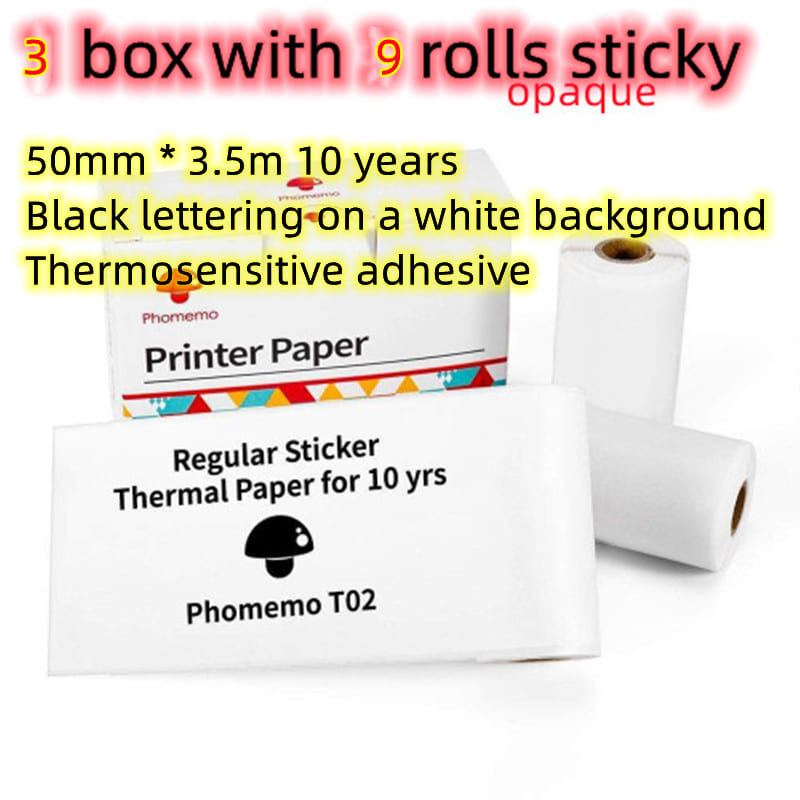Portable Mini Thermal Label Printer Home Photo Printer Student Wrong Question Printer Bluetooth-compatible Mini Label Printer Price Tag view 26
