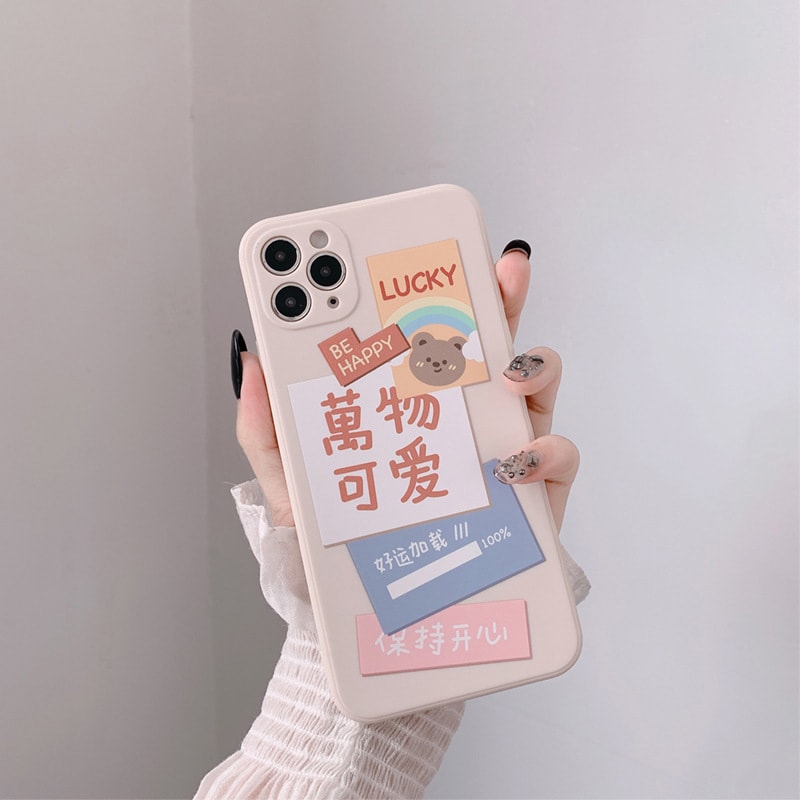 Cartoon Mobile Phone Case All Inclusive view 9