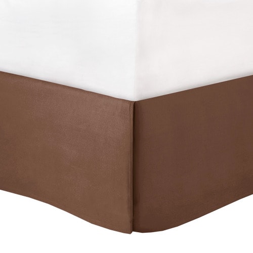 12 Piece Comforter Set With Cotton Bed Sheets Blue Brown Full view 11