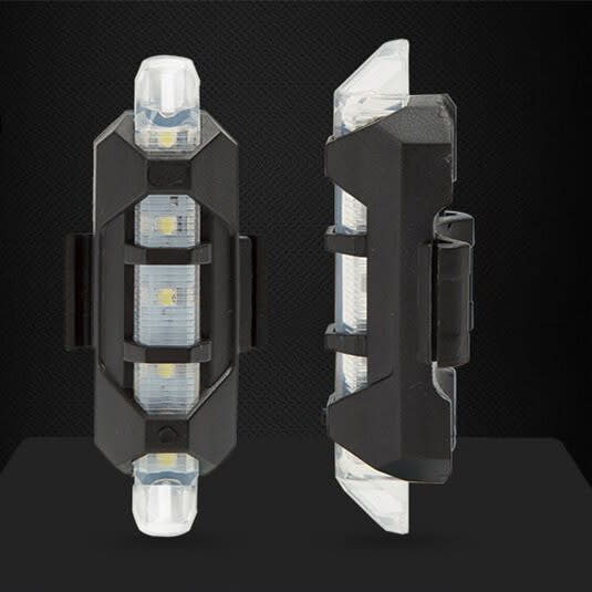 Bike Bicycle light LED Taillight view 8