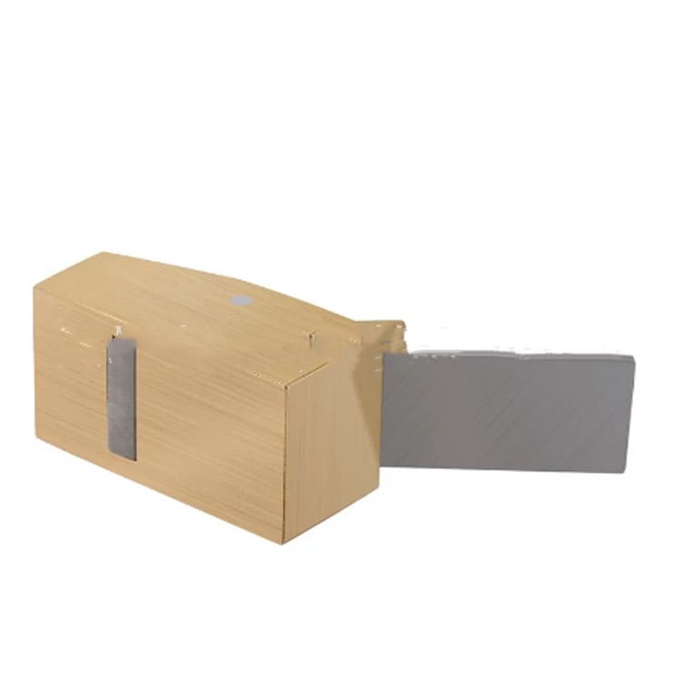 Woodworking Planer Curved Sole Metal Thumb Planer Luthier Tool view 7