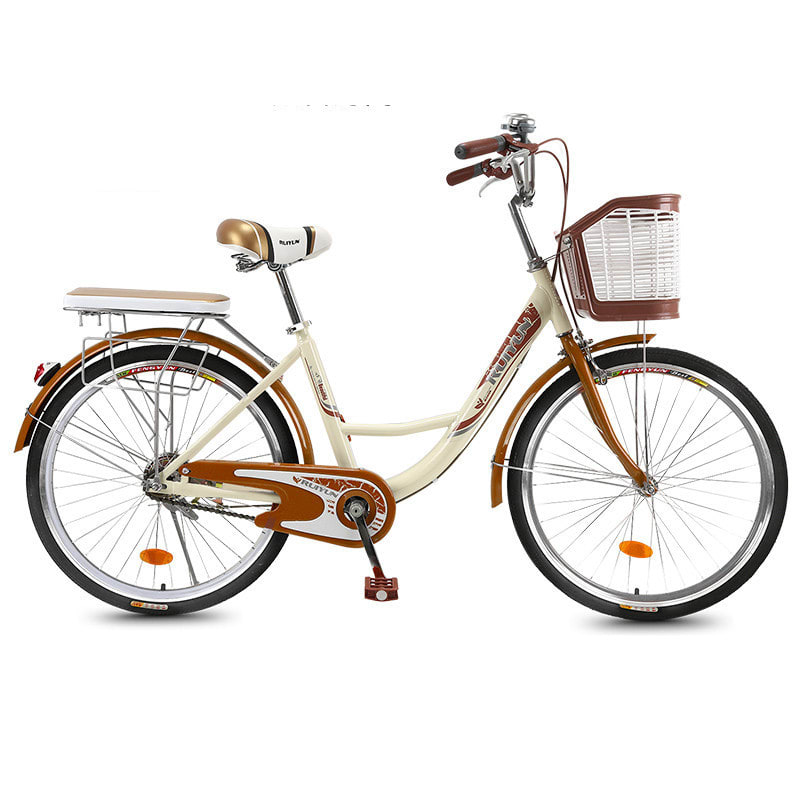 Adult cycling women's adult lightweight commuting for men and women view 2