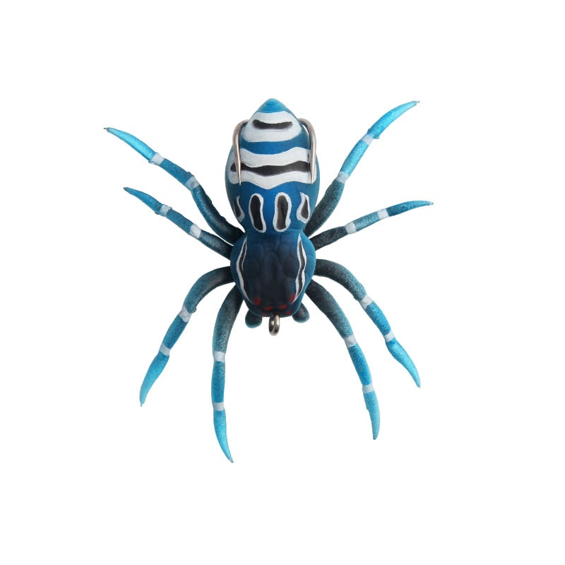 4.7cm 4cm Artificial Floating Spider Soft Bait view 5