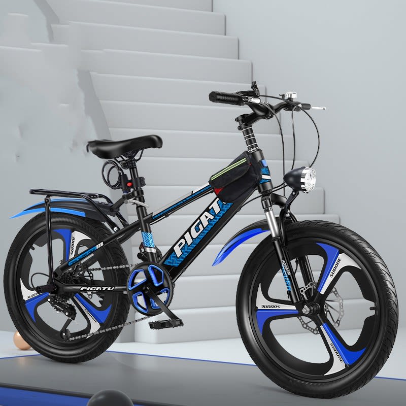Single Pupil Shock Absorbing Variable Speed Mountain Bike view 7