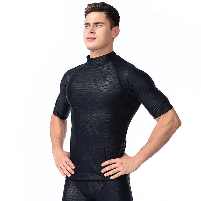 Men's Separate Sunscreen Wetsuit Speed Dry Separate Surf view 7