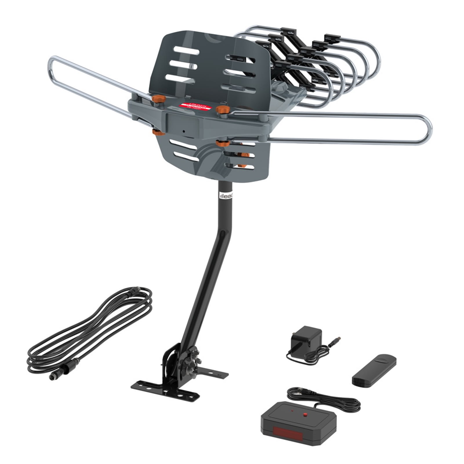 Outdoor Antenna, Without Bracket, 360 Degree Rotation Of US Spec view 4