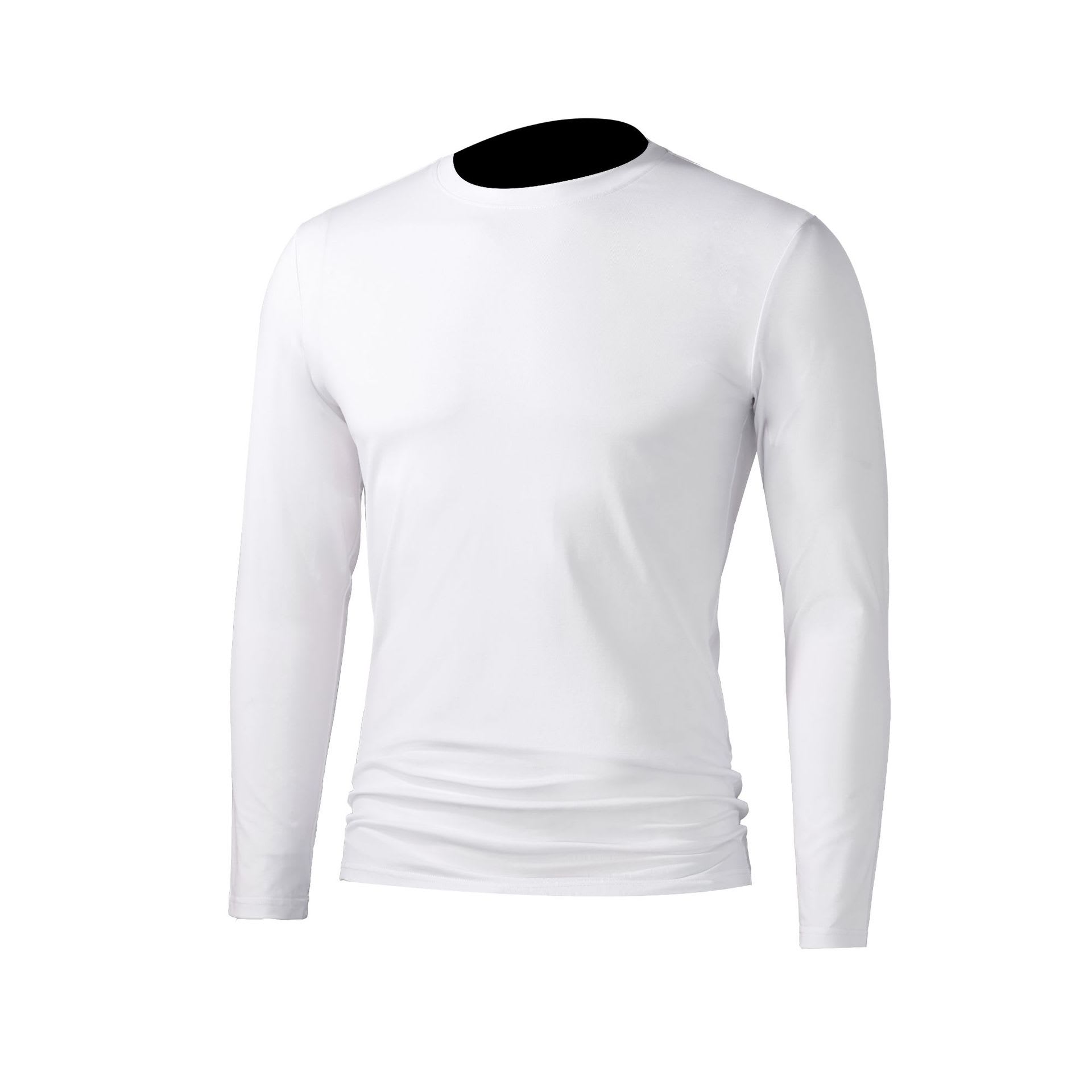 Modal Long Sleeve Men's Multi-coloured Business Bottom Shirt view 4