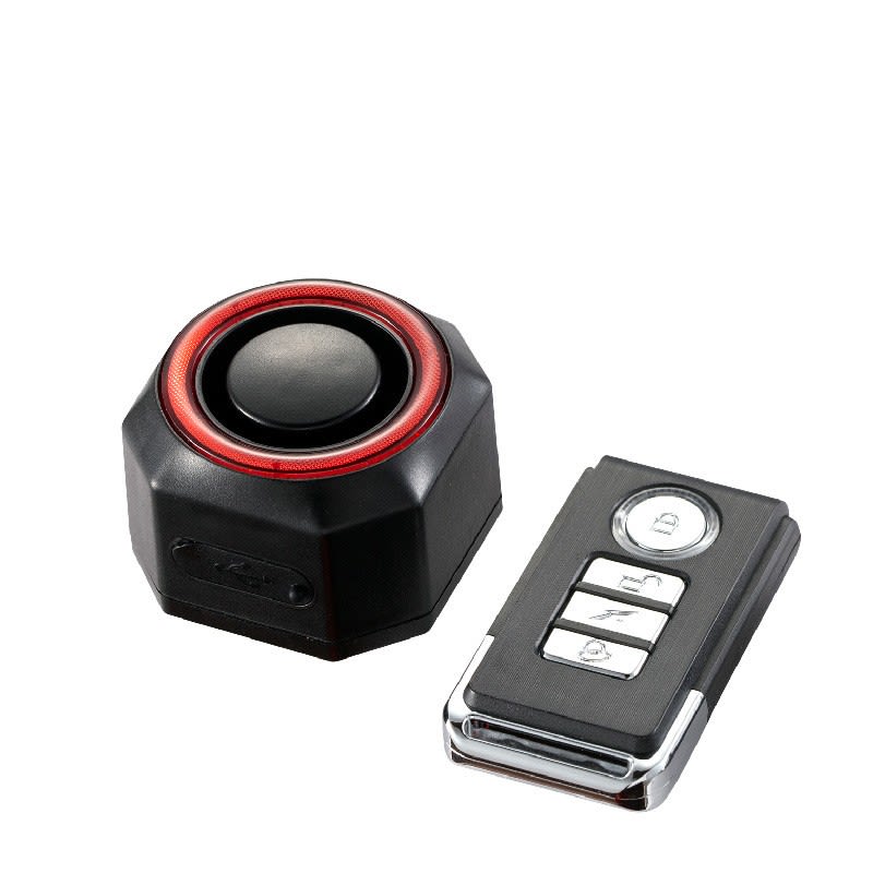 Bicycle Smart Taillight Anti-theft Alarm Brake Warning Light Lithium Battery Charging Multifunctional Version view 4