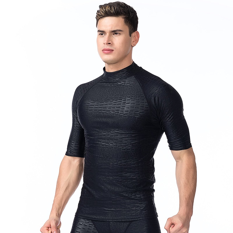 Men's Separate Sunscreen Wetsuit Speed Dry Separate Surf view 3