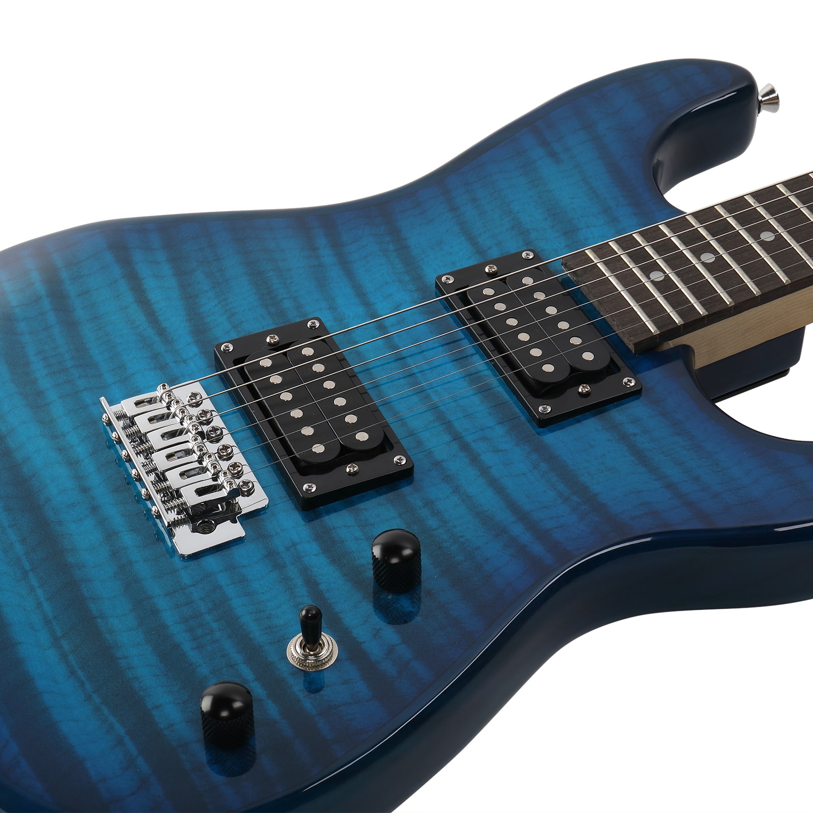 ST Electric Guitar, Speaker Set view 8