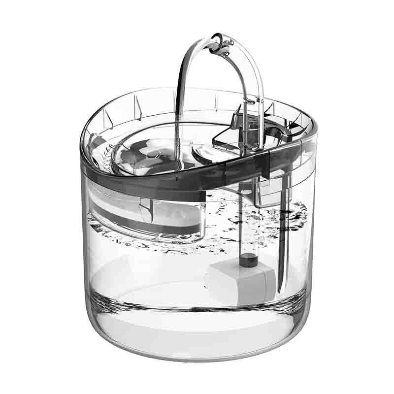 Automatic Circulating Water Filter For Pets view 6